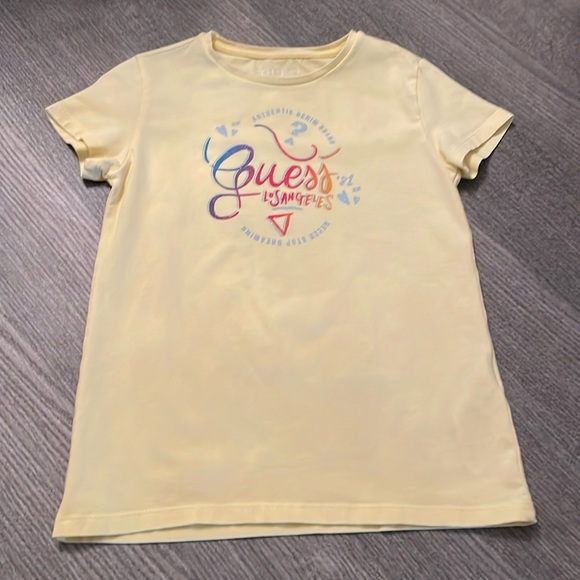 Girls Guess top - Picture 1 of 4